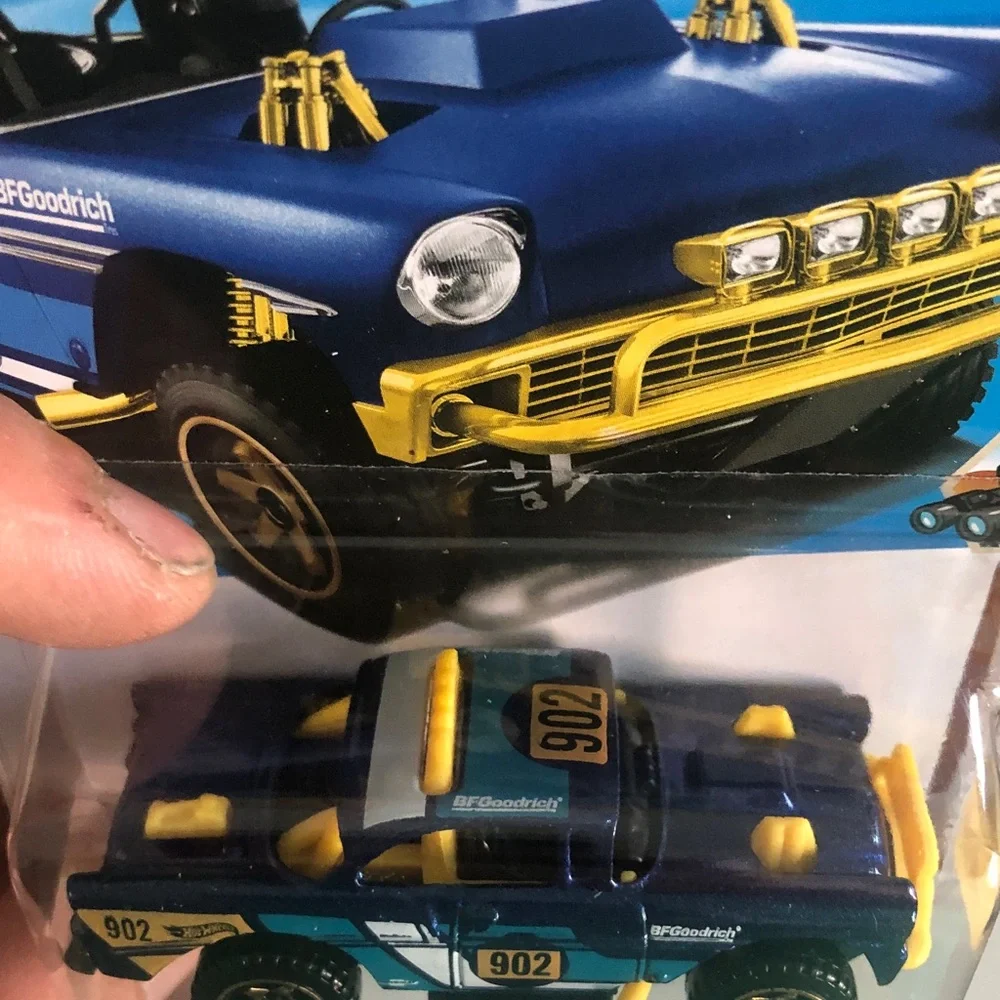 Mattel exciting hot